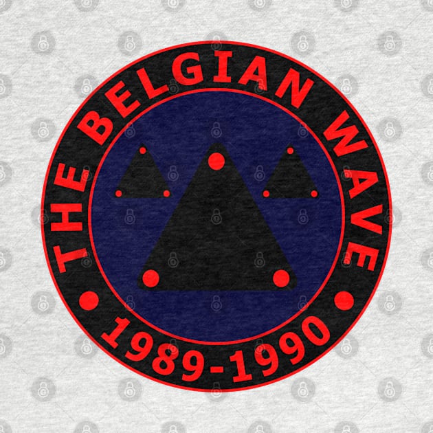 The Belgian Wave by Lyvershop